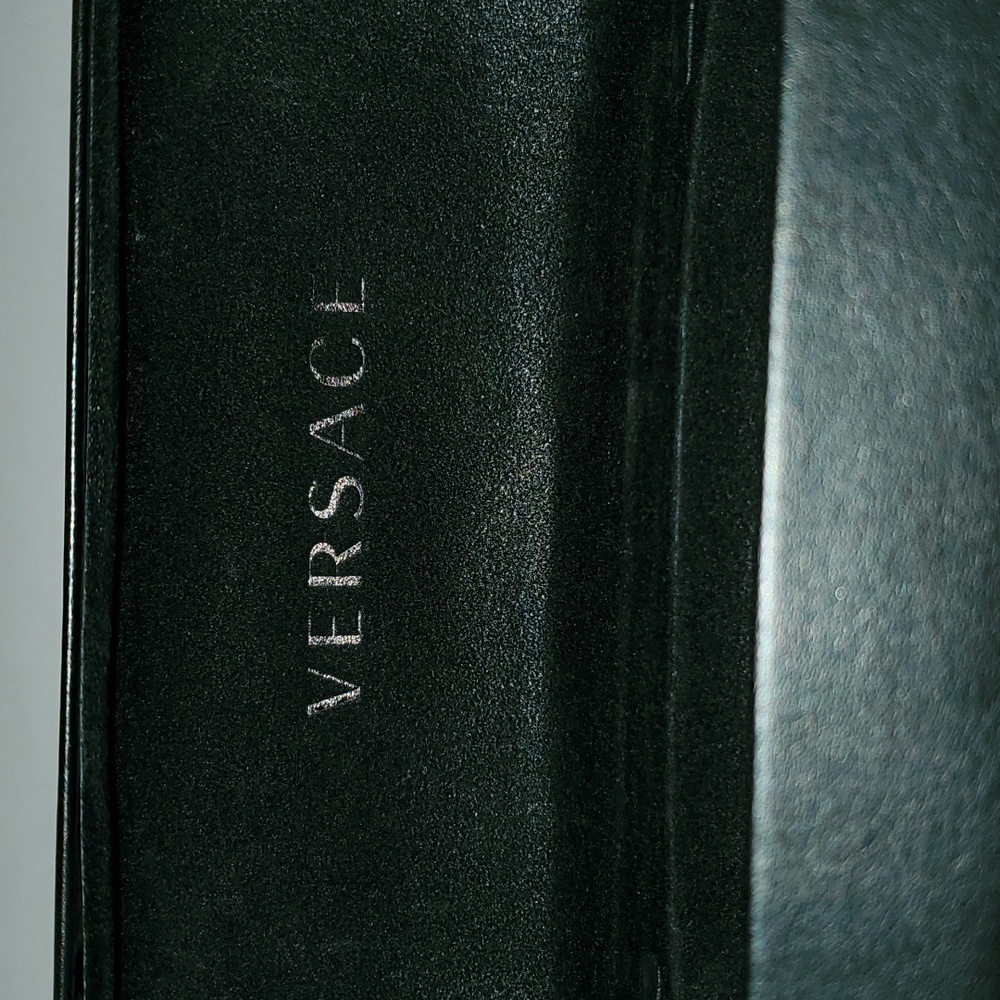 Versace Eyeglass Case - Picture 6 of 6